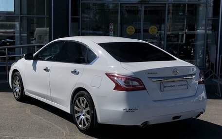 Nissan Teana, 2014 год, 1 360 000 рублей, 7 фотография