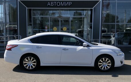 Nissan Teana, 2014 год, 1 360 000 рублей, 4 фотография