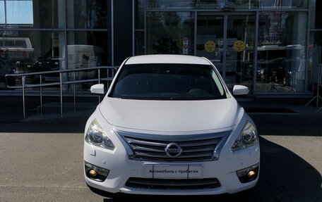 Nissan Teana, 2014 год, 1 360 000 рублей, 2 фотография