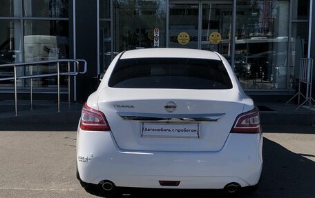 Nissan Teana, 2014 год, 1 360 000 рублей, 6 фотография