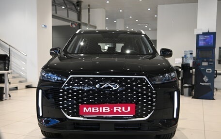 Chery Tiggo 4 I рестайлинг, 2025 год, 2 620 000 рублей, 4 фотография
