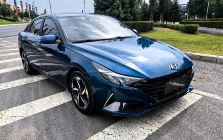 Hyundai Elantra, 2020 год, 1 679 000 рублей, 2 фотография
