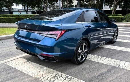 Hyundai Elantra, 2020 год, 1 679 000 рублей, 4 фотография