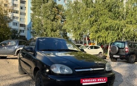 Chevrolet Lanos I, 2007 год, 135 000 рублей, 3 фотография
