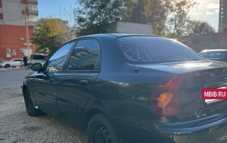 Chevrolet Lanos I, 2007 год, 135 000 рублей, 4 фотография