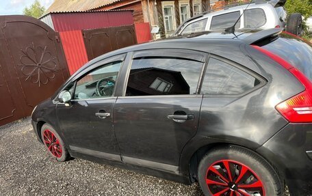 Citroen C4 II рестайлинг, 2006 год, 350 000 рублей, 2 фотография