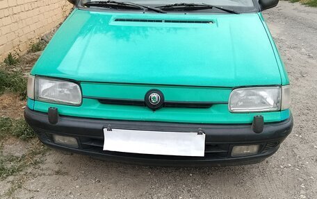 Skoda Felicia I рестайлинг, 1996 год, 120 000 рублей, 2 фотография