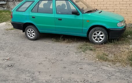 Skoda Felicia I рестайлинг, 1996 год, 120 000 рублей, 4 фотография
