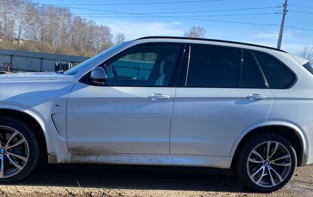 BMW X5, 2016 год, 4 000 000 рублей, 3 фотография