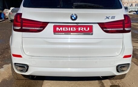 BMW X5, 2016 год, 4 000 000 рублей, 2 фотография
