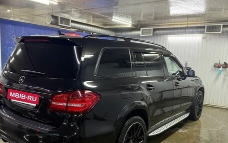 Mercedes-Benz GLS AMG, 2017 год, 5 800 000 рублей, 4 фотография