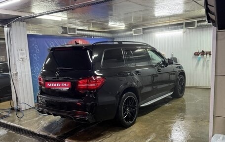 Mercedes-Benz GLS AMG, 2017 год, 5 800 000 рублей, 5 фотография