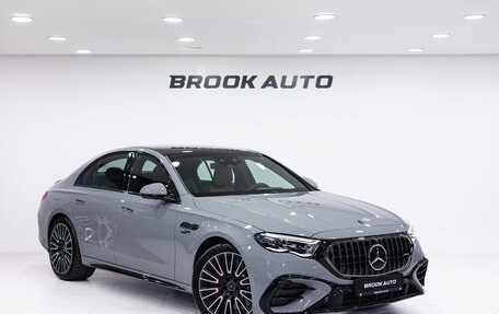 Mercedes-Benz E-Класс AMG, 2025 год, 14 490 000 рублей, 3 фотография