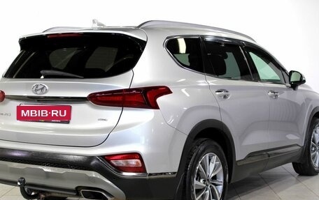 Hyundai Santa Fe IV, 2020 год, 2 860 000 рублей, 5 фотография