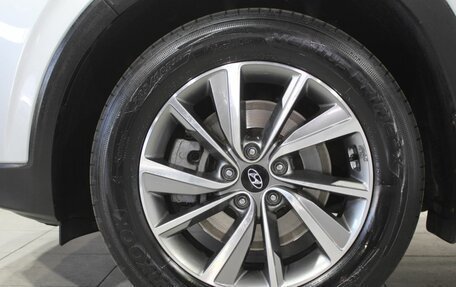 Hyundai Santa Fe IV, 2020 год, 2 860 000 рублей, 10 фотография