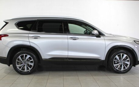 Hyundai Santa Fe IV, 2020 год, 2 860 000 рублей, 4 фотография