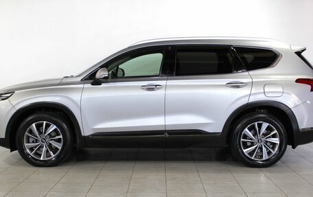 Hyundai Santa Fe IV, 2020 год, 2 860 000 рублей, 8 фотография