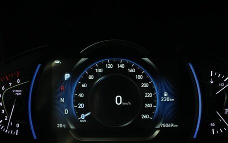 Hyundai Santa Fe IV, 2020 год, 2 860 000 рублей, 14 фотография