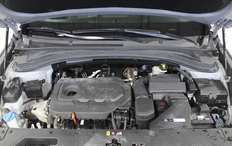Hyundai Santa Fe IV, 2020 год, 2 860 000 рублей, 11 фотография