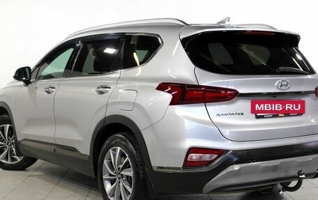 Hyundai Santa Fe IV, 2020 год, 2 860 000 рублей, 7 фотография