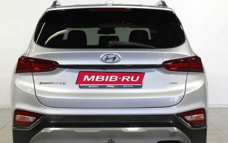 Hyundai Santa Fe IV, 2020 год, 2 860 000 рублей, 6 фотография