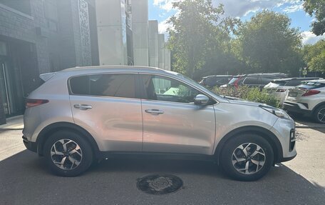 KIA Sportage IV рестайлинг, 2018 год, 1 550 000 рублей, 4 фотография