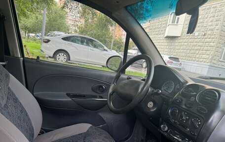 Daewoo Matiz I, 2009 год, 99 000 рублей, 6 фотография
