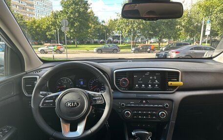 KIA Sportage IV рестайлинг, 2018 год, 1 550 000 рублей, 11 фотография