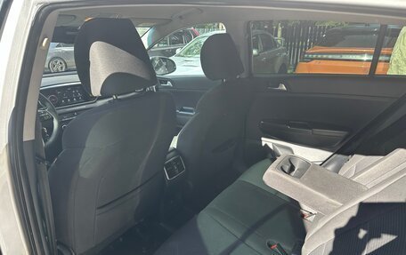 KIA Sportage IV рестайлинг, 2018 год, 1 550 000 рублей, 12 фотография