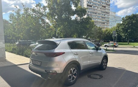 KIA Sportage IV рестайлинг, 2018 год, 1 550 000 рублей, 5 фотография