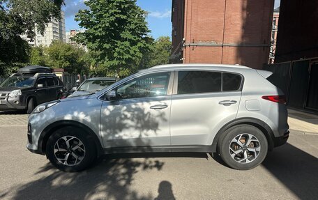 KIA Sportage IV рестайлинг, 2018 год, 1 550 000 рублей, 8 фотография