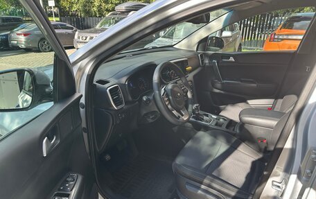 KIA Sportage IV рестайлинг, 2018 год, 1 550 000 рублей, 9 фотография