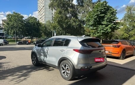 KIA Sportage IV рестайлинг, 2018 год, 1 550 000 рублей, 7 фотография
