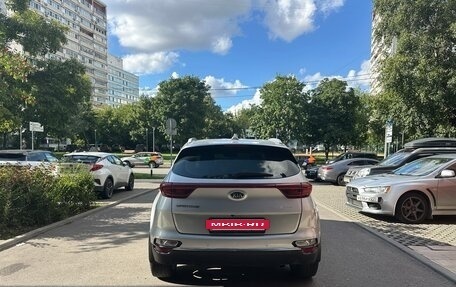 KIA Sportage IV рестайлинг, 2018 год, 1 550 000 рублей, 6 фотография