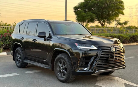 Lexus LX, 2025 год, 19 500 000 рублей, 3 фотография
