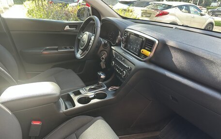 KIA Sportage IV рестайлинг, 2018 год, 1 550 000 рублей, 14 фотография