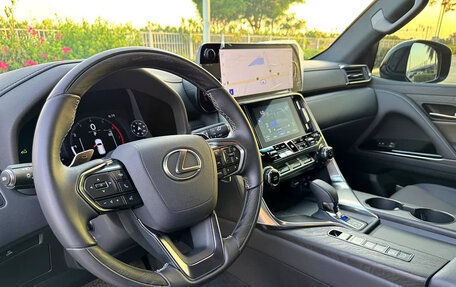 Lexus LX, 2025 год, 19 500 000 рублей, 10 фотография