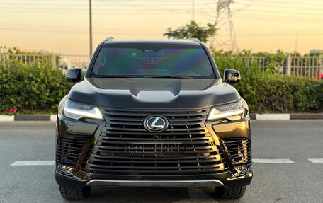Lexus LX, 2025 год, 19 500 000 рублей, 2 фотография