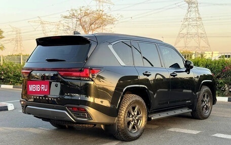 Lexus LX, 2025 год, 19 500 000 рублей, 4 фотография