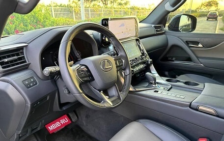 Lexus LX, 2025 год, 19 500 000 рублей, 9 фотография