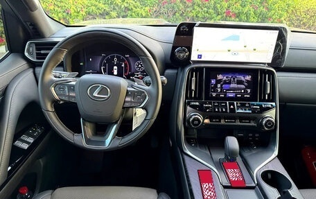 Lexus LX, 2025 год, 19 500 000 рублей, 8 фотография