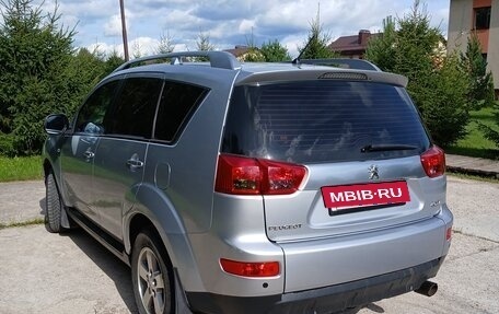 Peugeot 4007, 2012 год, 1 150 000 рублей, 3 фотография