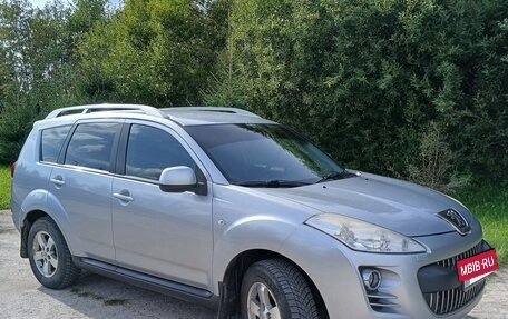 Peugeot 4007, 2012 год, 1 150 000 рублей, 5 фотография