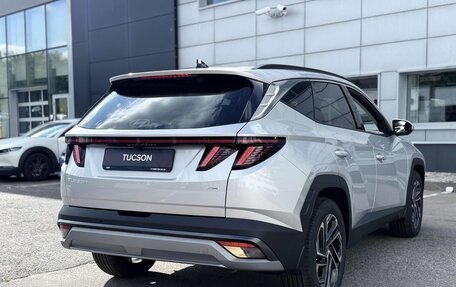 Hyundai Tucson, 2025 год, 4 180 000 рублей, 4 фотография