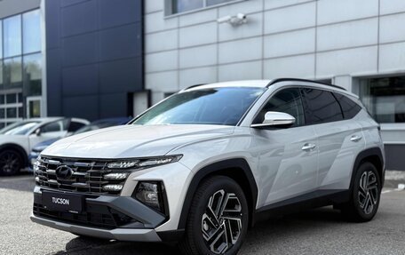 Hyundai Tucson, 2025 год, 4 180 000 рублей, 3 фотография
