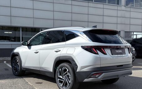 Hyundai Tucson, 2025 год, 4 180 000 рублей, 7 фотография