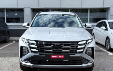 Hyundai Tucson, 2025 год, 4 180 000 рублей, 2 фотография