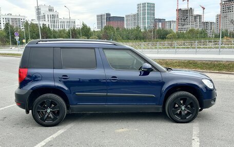 Skoda Yeti I рестайлинг, 2012 год, 699 000 рублей, 4 фотография