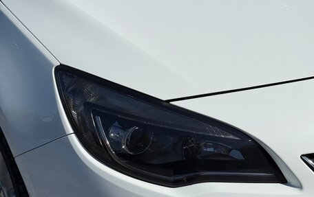 Opel Astra J, 2013 год, 1 200 000 рублей, 3 фотография