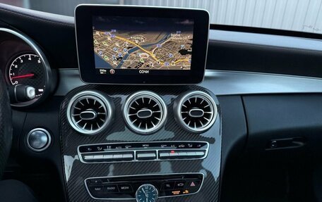 Mercedes-Benz C-Класс AMG, 2015 год, 3 750 000 рублей, 12 фотография